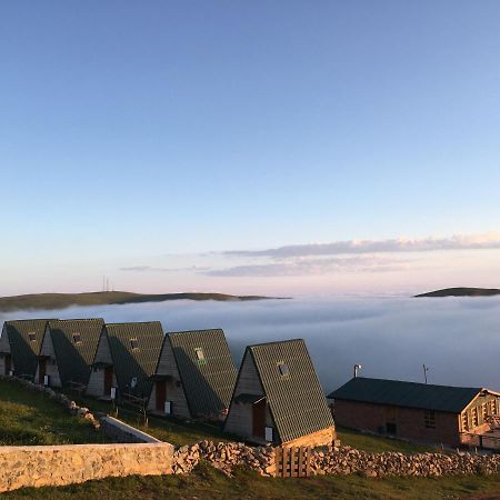 Sultanmurat Bungalow Caykara Eksteriør billede
