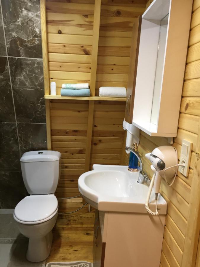 Sultanmurat Bungalow Caykara Eksteriør billede