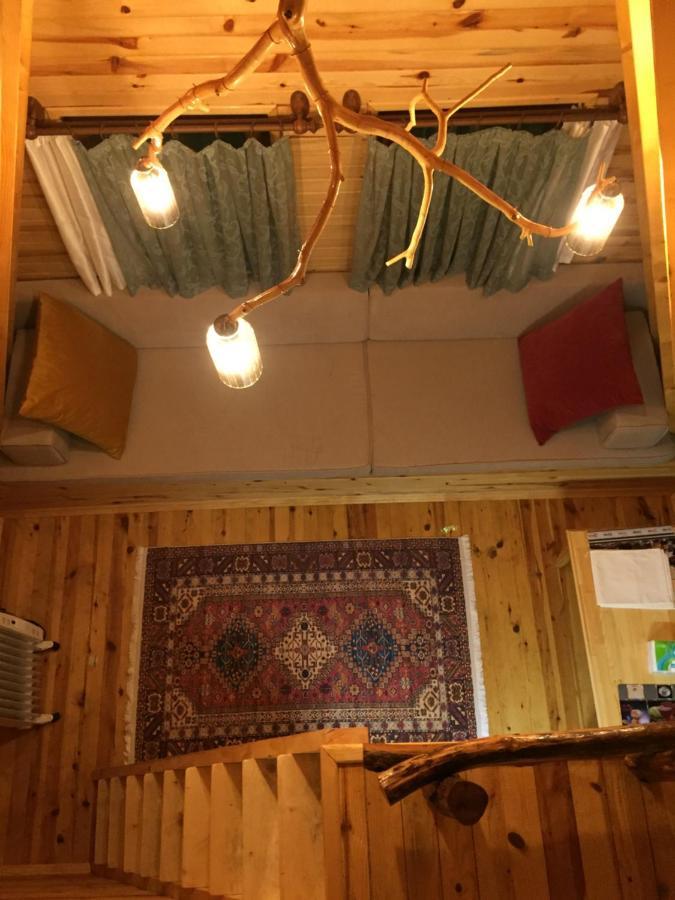 Sultanmurat Bungalow Caykara Eksteriør billede
