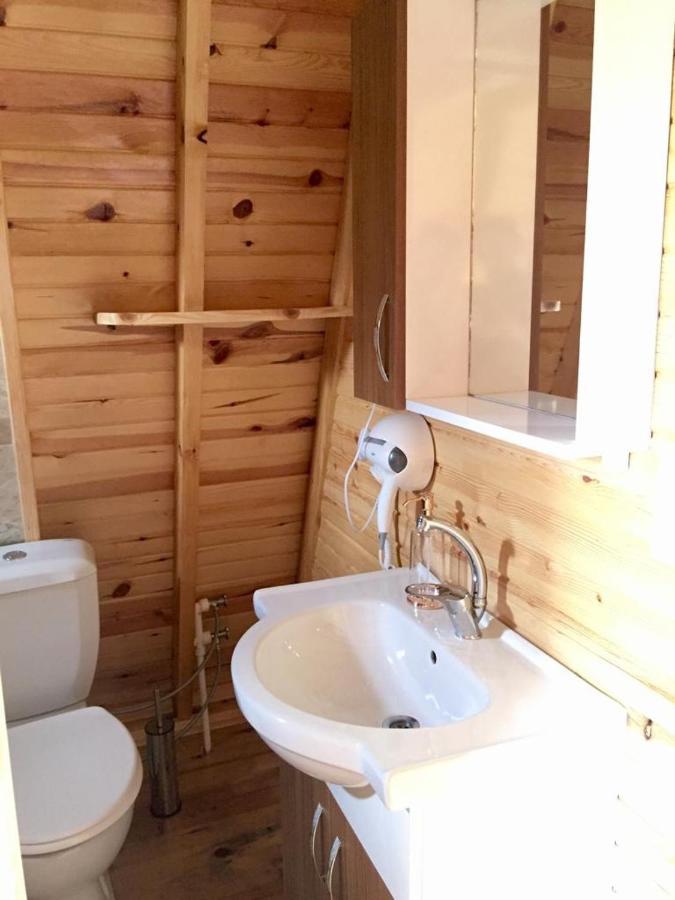 Sultanmurat Bungalow Caykara Eksteriør billede