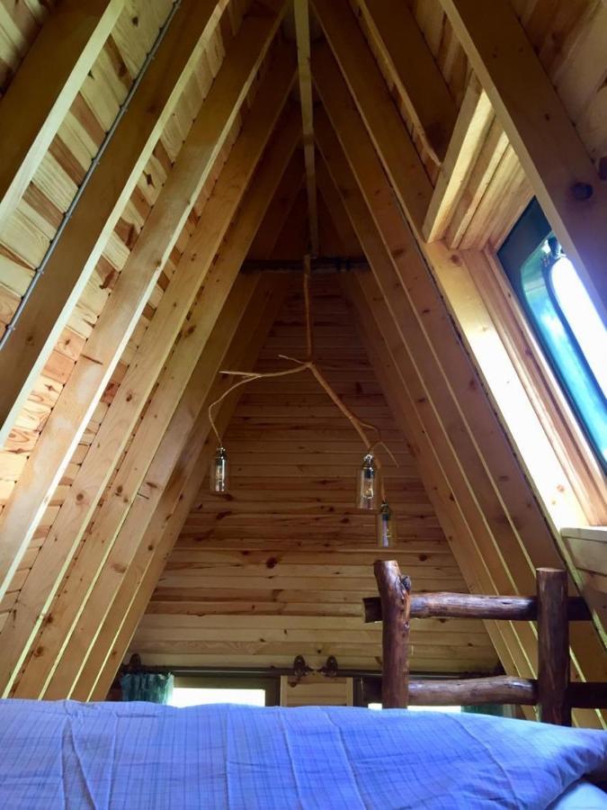 Sultanmurat Bungalow Caykara Eksteriør billede