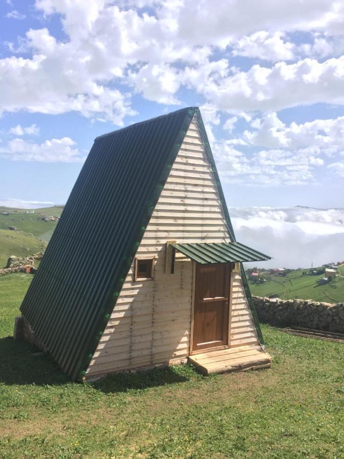 Sultanmurat Bungalow Caykara Eksteriør billede
