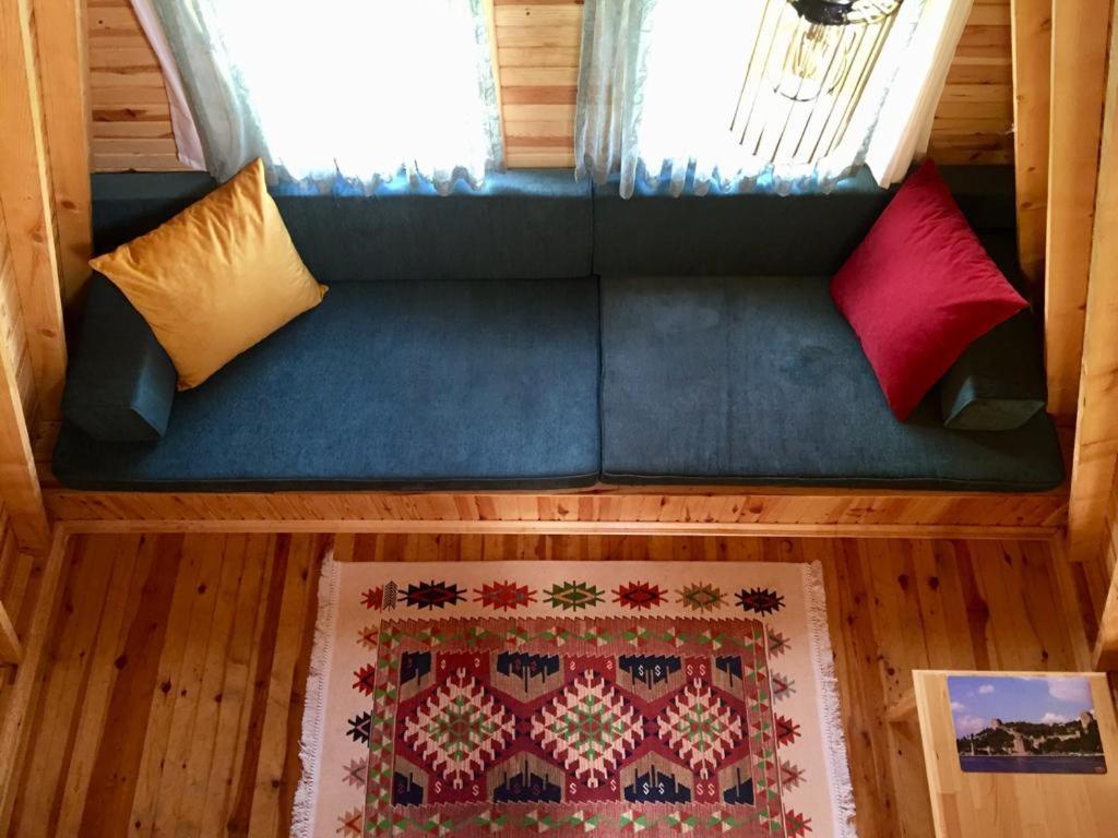 Sultanmurat Bungalow Caykara Eksteriør billede
