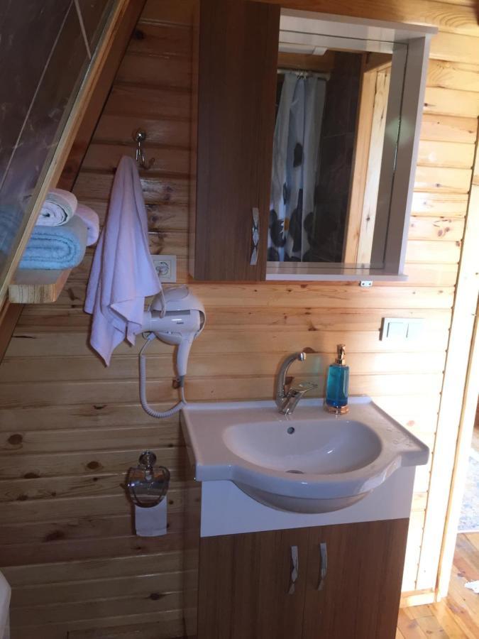 Sultanmurat Bungalow Caykara Eksteriør billede