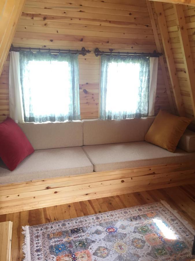 Sultanmurat Bungalow Caykara Eksteriør billede