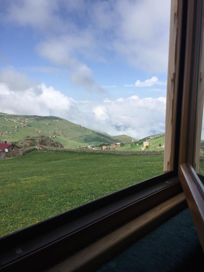 Sultanmurat Bungalow Caykara Eksteriør billede