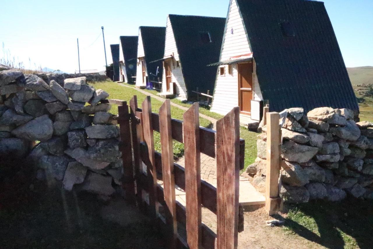 Sultanmurat Bungalow Caykara Eksteriør billede
