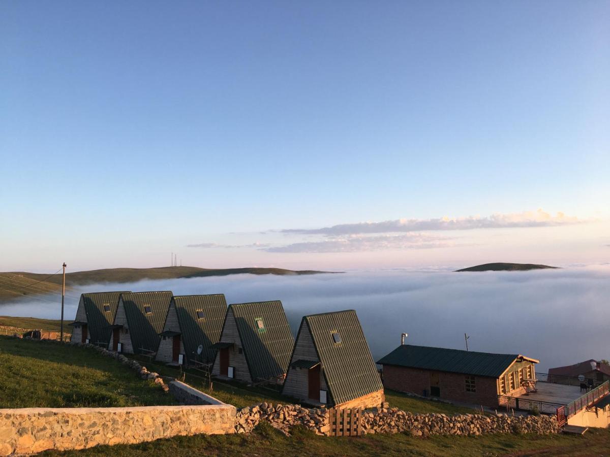 Sultanmurat Bungalow Caykara Eksteriør billede