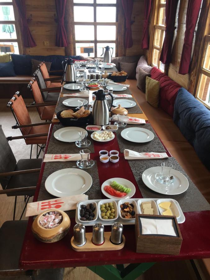 Sultanmurat Bungalow Caykara Eksteriør billede