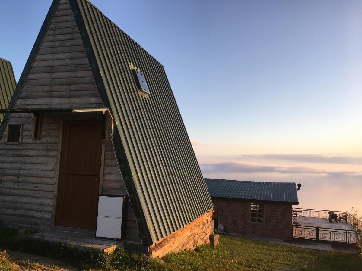 Sultanmurat Bungalow Caykara Eksteriør billede