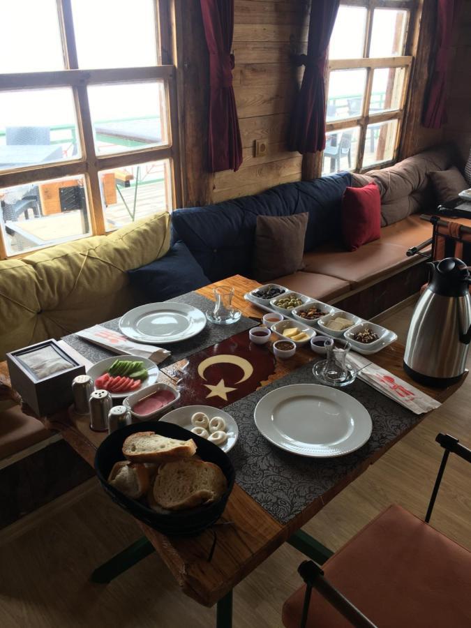 Sultanmurat Bungalow Caykara Eksteriør billede