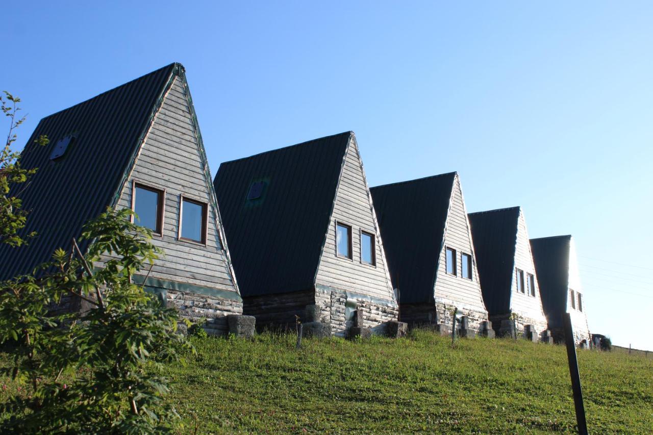 Sultanmurat Bungalow Caykara Eksteriør billede
